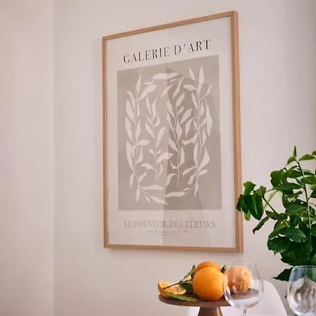 Cosima, Mit Liebe Zum Stil. Apartment