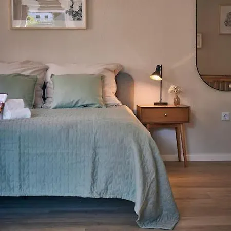 Apartment Cosima, Mit Liebe Zum Stil. Kaiserslautern
