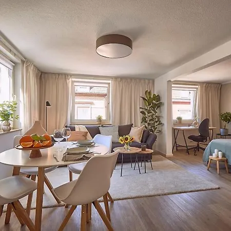 Apartment Cosima, Mit Liebe Zum Stil.