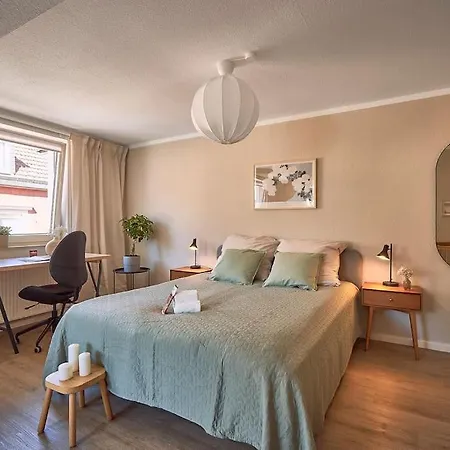 Apartment Cosima, Mit Liebe Zum Stil. *