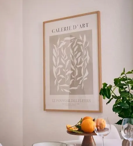 Cosima, Mit Liebe Zum Stil. Apartamento