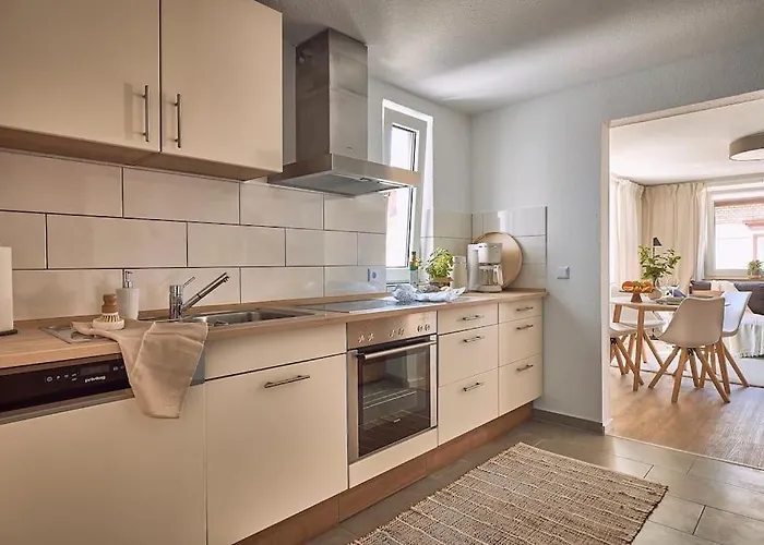 Apartamento Cosima, Mit Liebe Zum Stil. Kaiserslautern