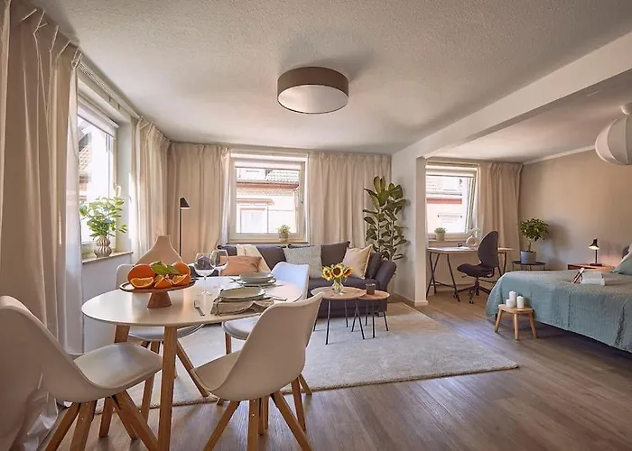 Apartamento Cosima, Mit Liebe Zum Stil.